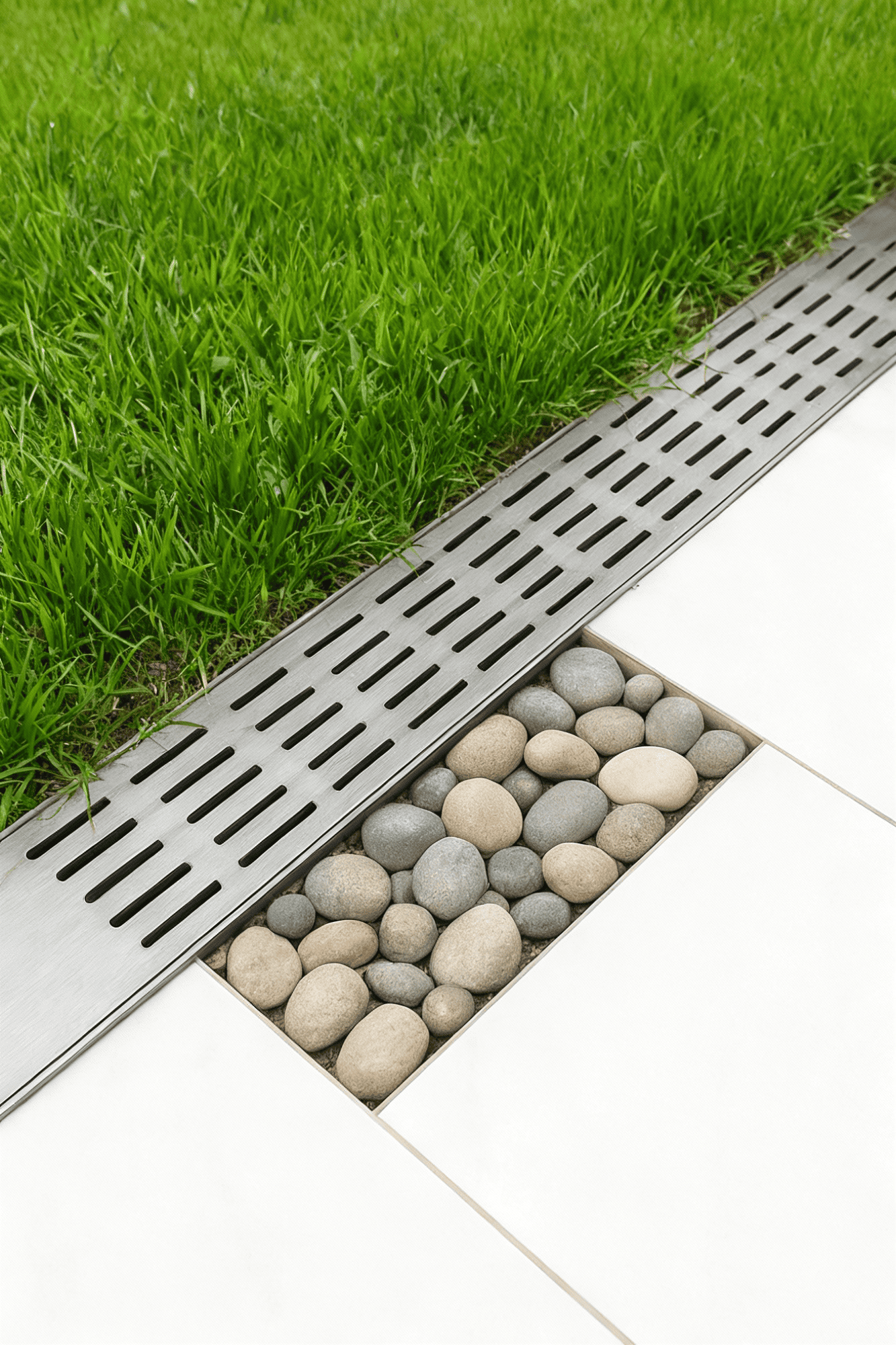 Titan Drainage