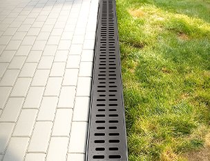 Plastic Channel Drain