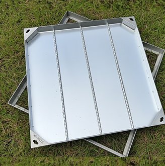 Stainless Steel Drainage