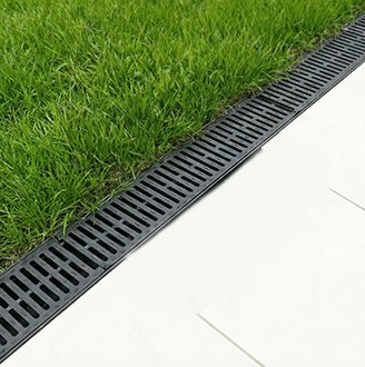 Plastic Channel Drain