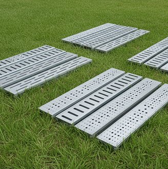 Resin Drainage System