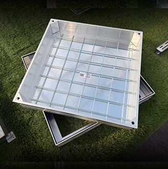 Aluminium Alloy Drainage